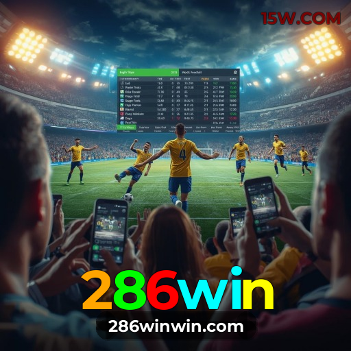 Siga a 286win no Facebook
